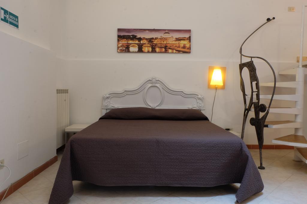 Termini Loft Villa โรม ห้อง รูปภาพ