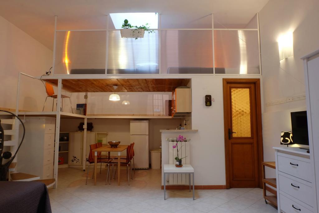 Termini Loft Villa โรม ห้อง รูปภาพ
