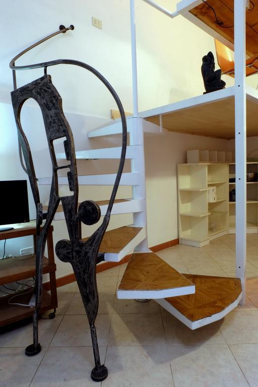 Termini Loft Villa โรม ห้อง รูปภาพ