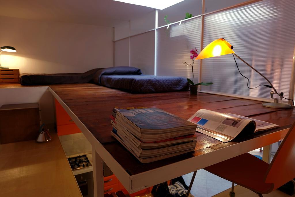 Termini Loft Villa โรม ห้อง รูปภาพ